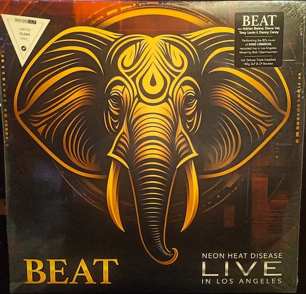 BEAT – BEAT – LIVE