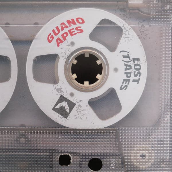 GUANO APES – GUANO APES – LOST (T)APES