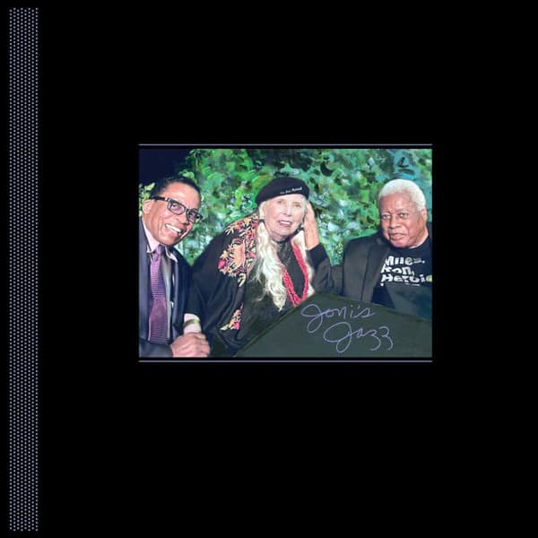 MITCHELL,JONI – MITCHELL,JONI – JONI'S JAZZ (180 GR 12" -LTD.)
