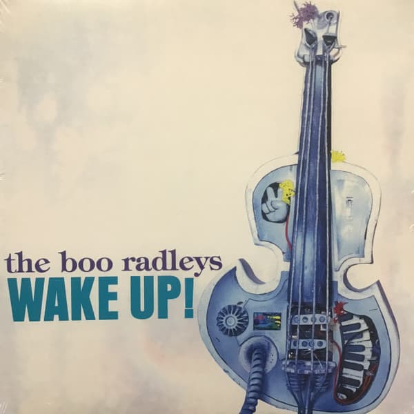 BOO RADLEYS – BOO RADLEYS – WAKE UP!