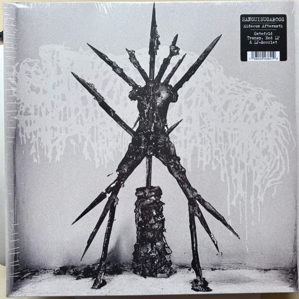 SANGUISUGABOGG – HIDEOUS AFTERMATH