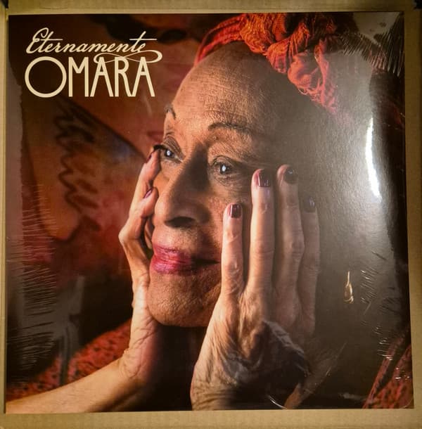 PORTUONDO,OMARA – PORTUONDO,OMARA – ETERNAMENTE OMARA (140 GR 12")