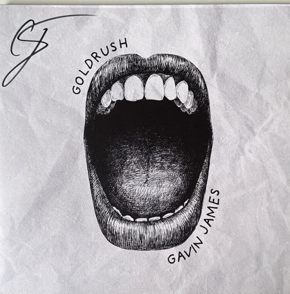 JAMES, GAVIN – JAMES, GAVIN – GOLDRUSH