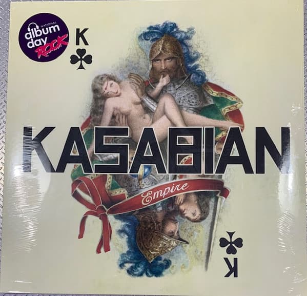 KASABIAN – EMPIRE