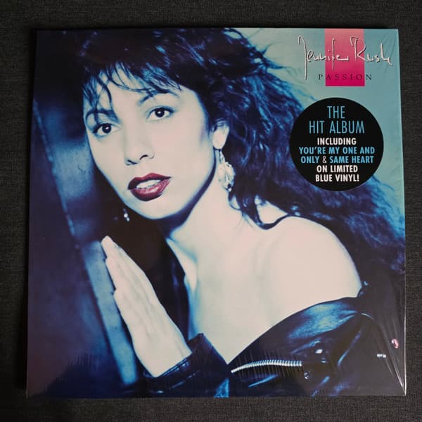 RUSH, JENNIFER – PASSION