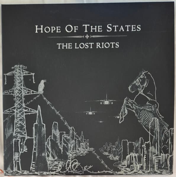 HOPE OF THE STATES – HOPE OF THE STATES – LOST RIOTS