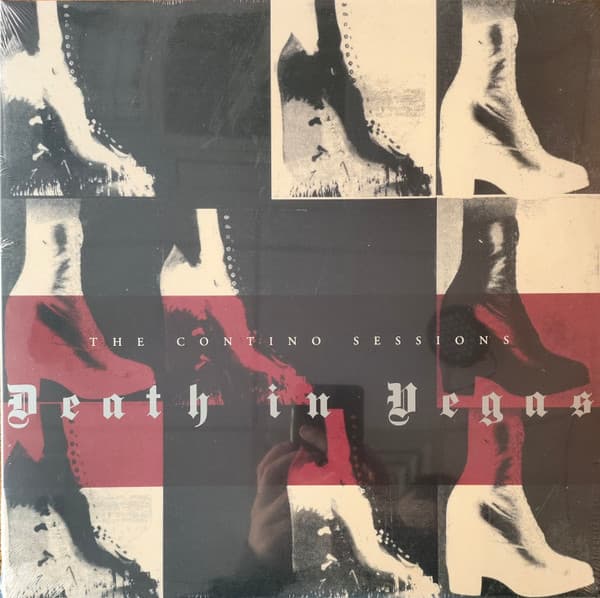 DEATH IN VEGAS – CONTINO SESSIONS