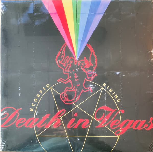 DEATH IN VEGAS – SCORPIO RISING