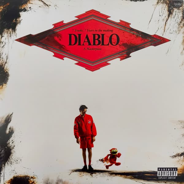 LEFT BOY – LEFT BOY – DIABLO
