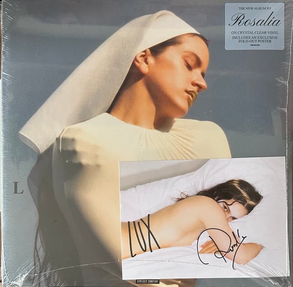 ROSALIA – LUX