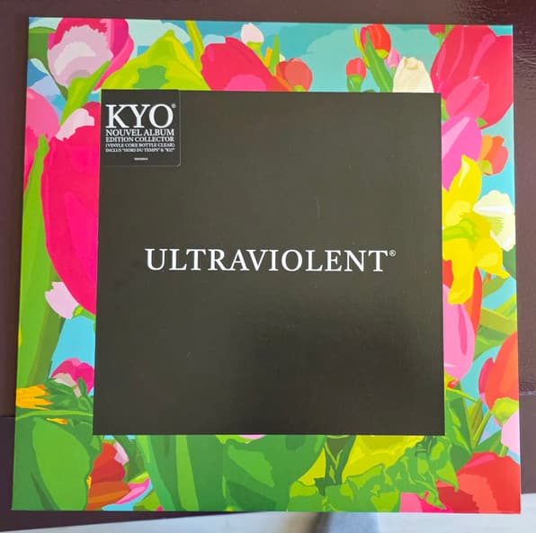 KYO – KYO – ULTRAVIOLENT