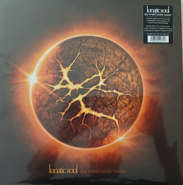 LUNATIC SOUL – LUNATIC SOUL – WORLD UNDER UNSUN