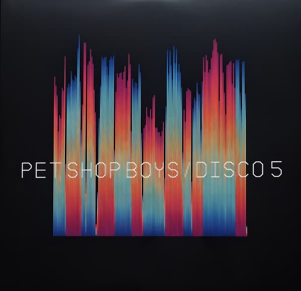 PET SHOP BOYS – PET SHOP BOYS – DISCO 5 (140 GR 12")