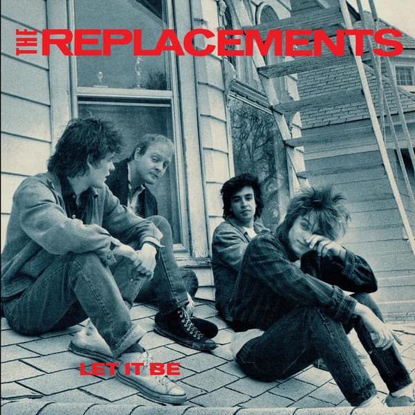 REPLACEMENTS,THE – REPLACEMENTS,THE – LET IT BE (140 GR 12"-LTD.)
