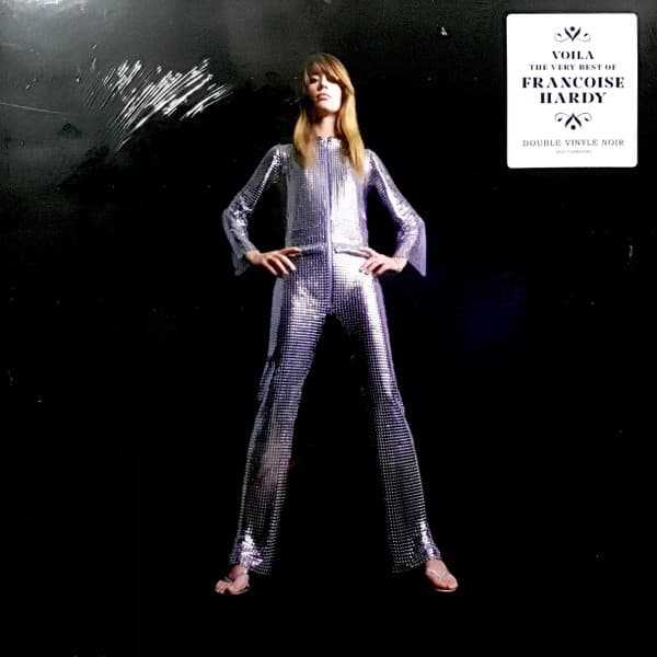 HARDY,FRANÇOISE – HARDY,FRANÇOISE – VOILA ! THE VERY BEST OF (140 GR 12")