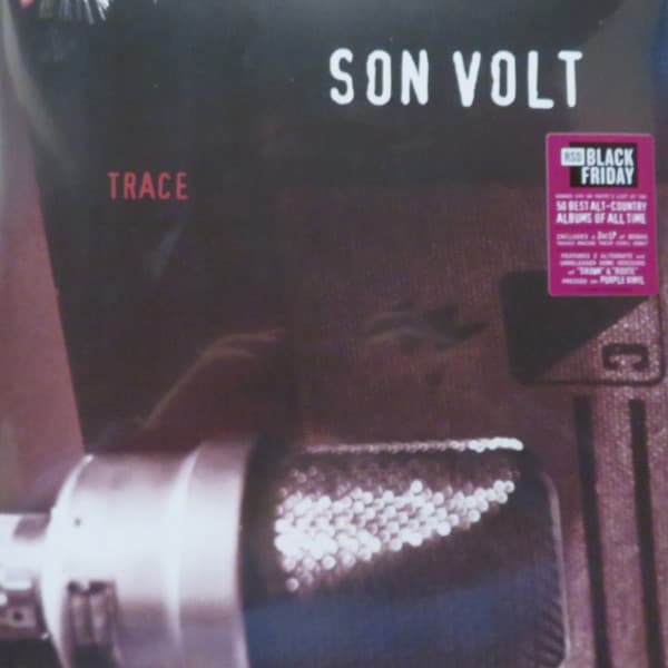 SON VOLT – SON VOLT – TRACE (140 GR 12" PURPLE-LTD.)