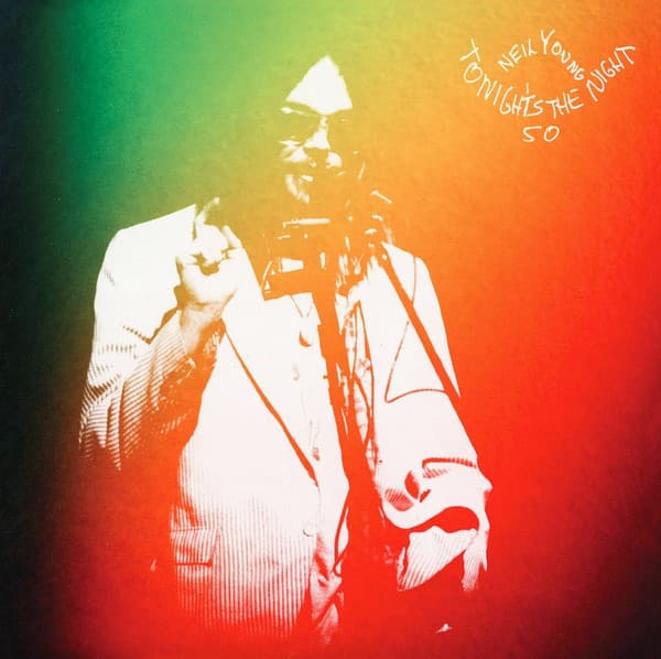 YOUNG,NEIL – YOUNG,NEIL – TONIGHT'S THE NIGHT (140 GR 12" CLR INDIE EX-LTD.)