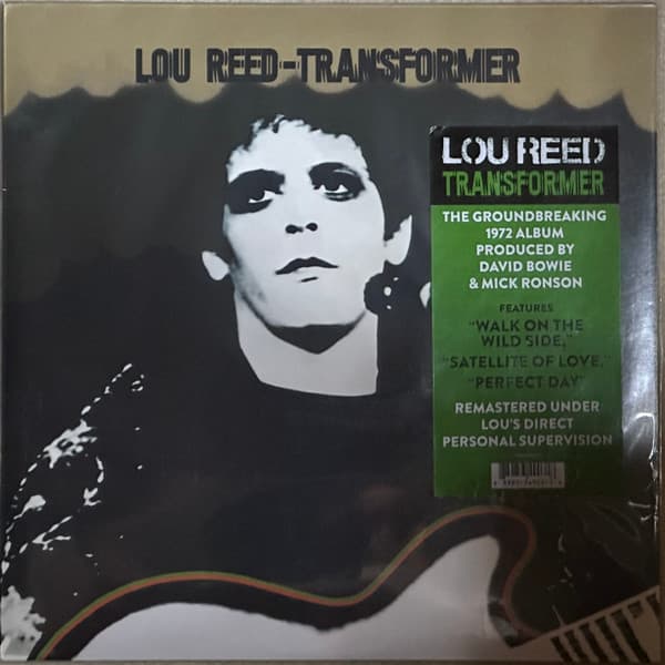 REED, LOU – TRANSFORMER