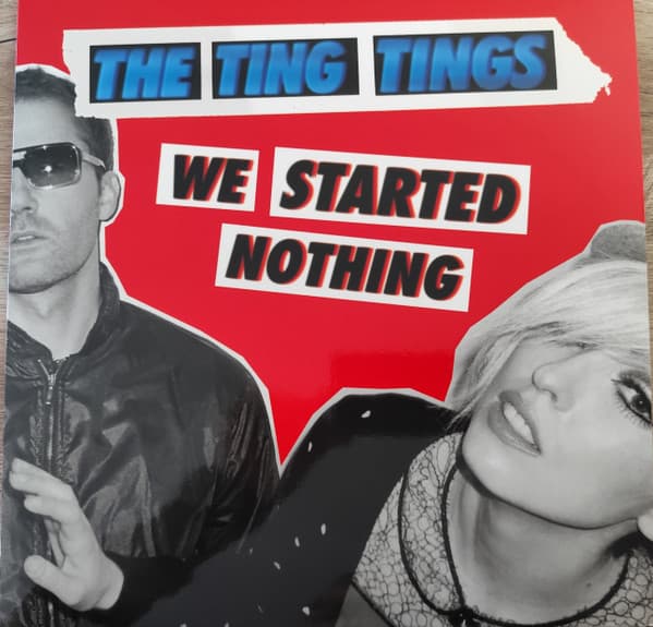 TING TINGS – WE STARTED NOTHING