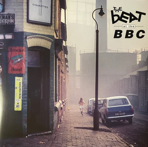 BEAT,THE – BEAT,THE – THE BEAT AT THE BBC (140 GR 12" COLOURED-LTD.)