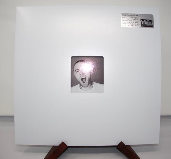 MILLER,MAC – MILLER,MAC – GO:OD AM 10 YEAR ANN. (140 GR 12" CLRD INDIE-LTD.)