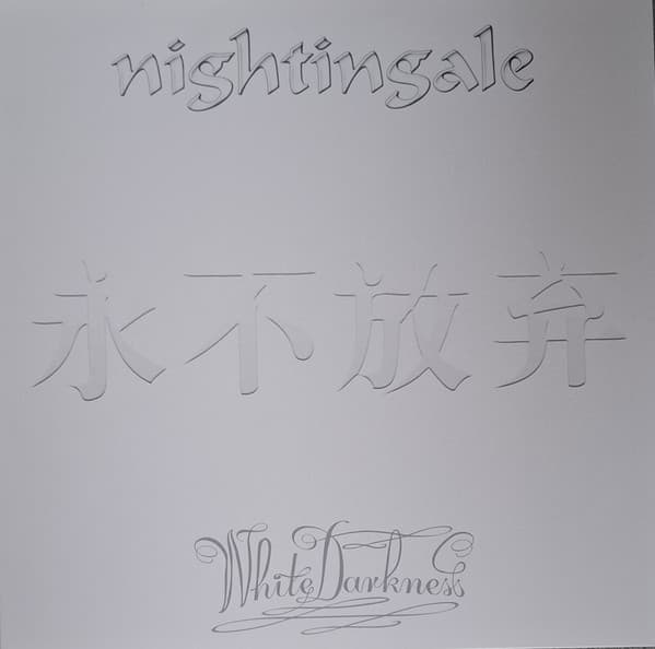 NIGHTINGALE – NIGHTINGALE – WHITE DARKNESS