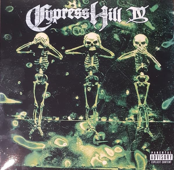 CYPRESS HILL – CYPRESS HILL – IV