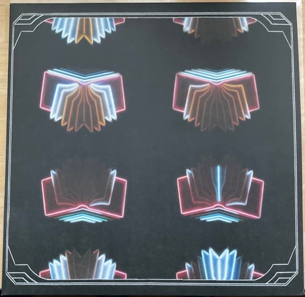ARCADE FIRE – ARCADE FIRE – NEON BIBLE