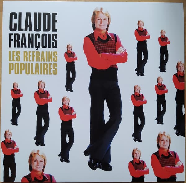 FRANCOIS, CLAUDE – LES REFRAINS POPULAIRES
