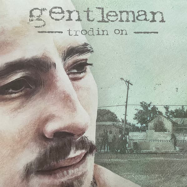 GENTLEMAN – GENTLEMAN – TRODIN ON