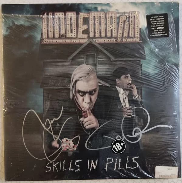 LINDEMANN – LINDEMANN – SKILLS IN PILLS