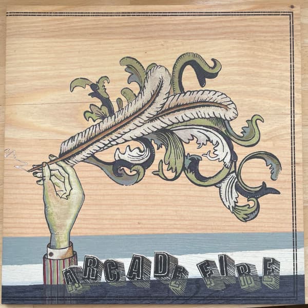 ARCADE FIRE – ARCADE FIRE – FUNERAL