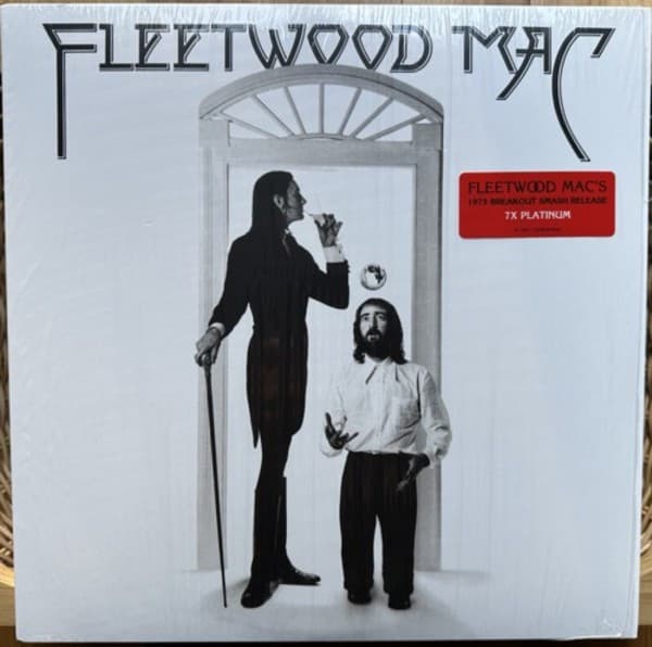 FLEETWOOD MAC – FLEETWOOD MAC – FLEETWOOD MAC (180 GR 12")