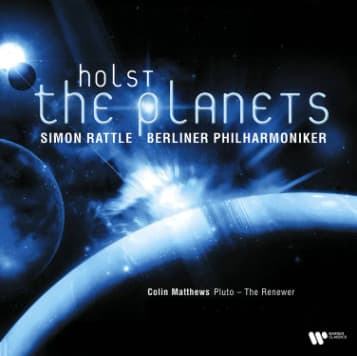 HOLST: THE PLANETS – HOLST: THE PLANETS – SIMON RATTLE