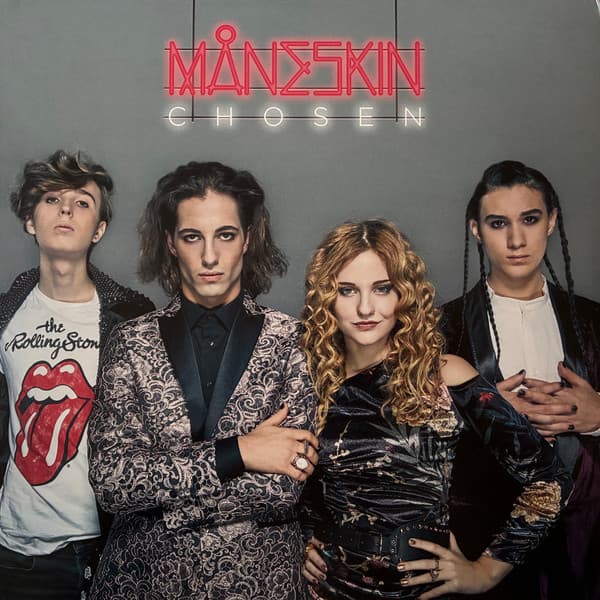 MANESKIN – MANESKIN – CHOSEN