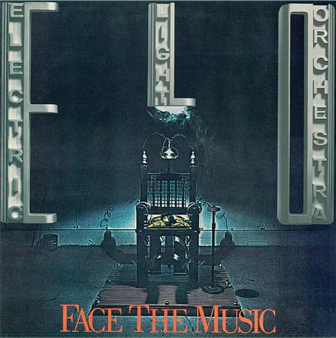 ELECTRIC LIGHT ORCHESTRA – ELECTRIC LIGHT ORCHESTRA – FACE THE MUSIC