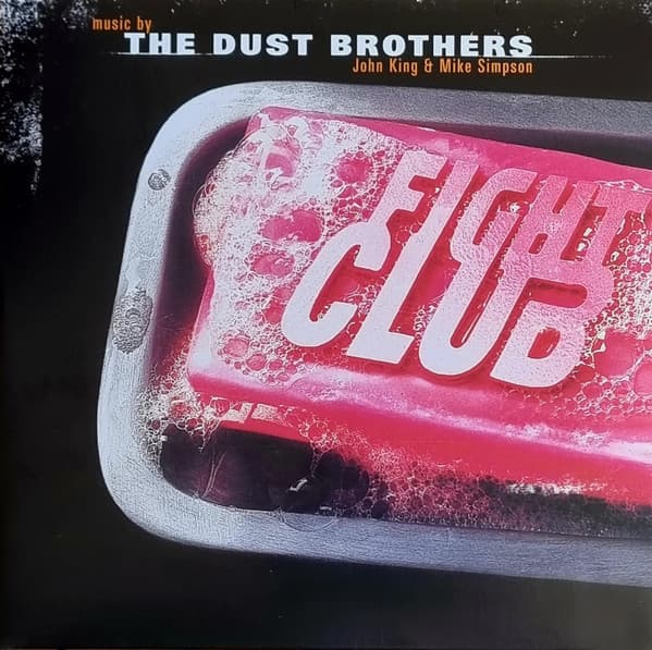 DUST BROTHERS,THE – DUST BROTHERS,THE – FIGHT CLUB OST (140 GR 12")