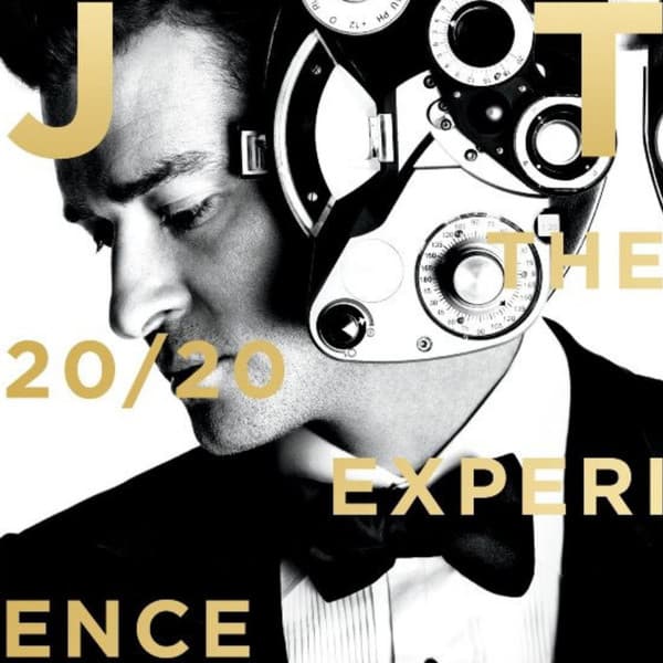 TIMBERLAKE, JUSTIN – 20/20 EXPERIENCE