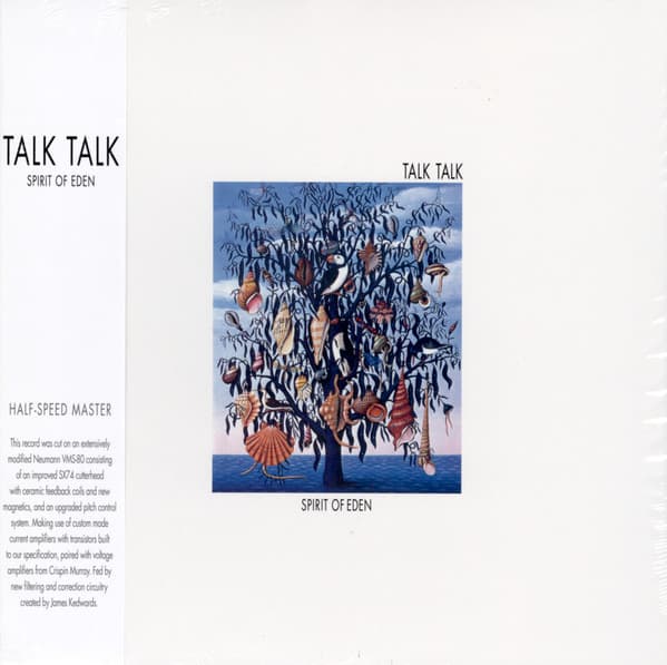 TALK TALK – TALK TALK – SPIRIT OF EDEN (180 GR 12")