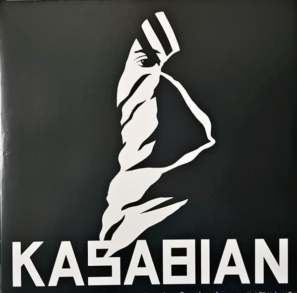 KASABIAN – KASABIAN – KASABIAN