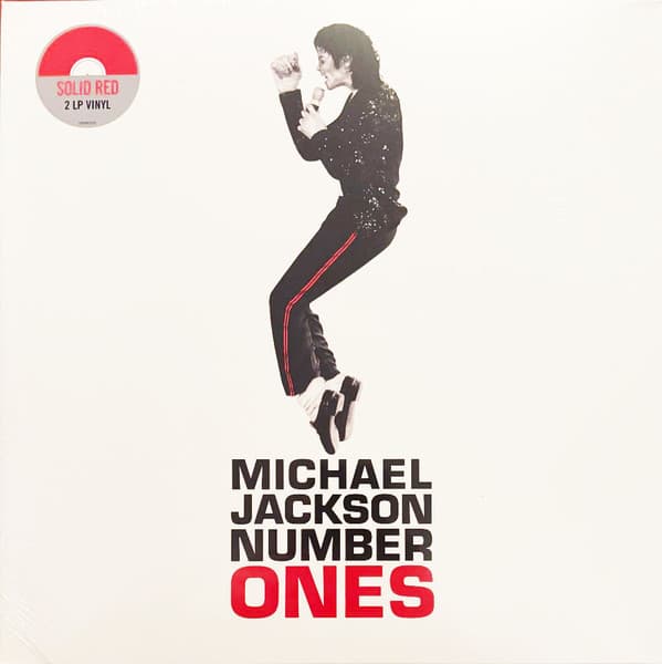 JACKSON, MICHAEL – JACKSON, MICHAEL – NUMBER ONES