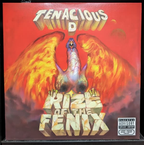 TENACIOUS D – RIZE OF THE FENIX