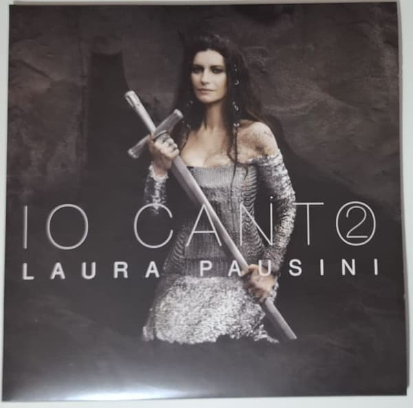 PAUSINI,LAURA – PAUSINI,LAURA – IO CANTO 2 (140 GR 12")