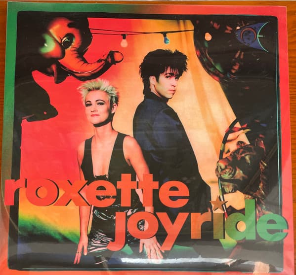 ROXETTE – ROXETTE – JOYRIDE (30TH ANN.ED.) 140 GR 12"