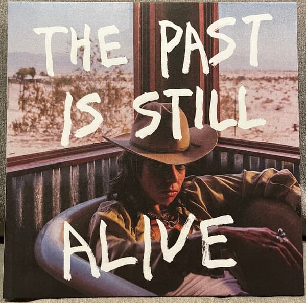 HURRAY FOR THE RIFF RAFF – HURRAY FOR THE RIFF RAFF – THE PAST IS STILL ALIVE (140 GR 12" ORANGE LTD)