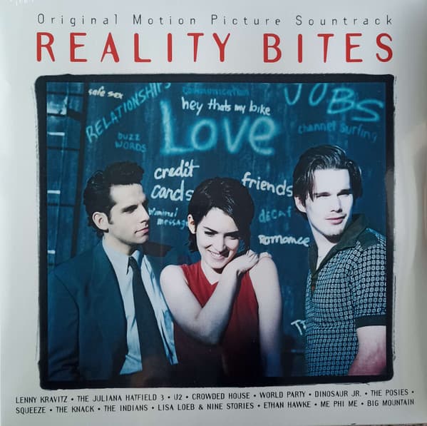 V/A – V/A – REALITY BITES