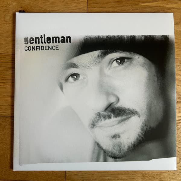 GENTLEMAN – GENTLEMAN – CONFIDENCE