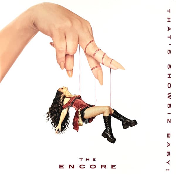JADE – JADE – THAT'S SHOWBIZ BABY! T...