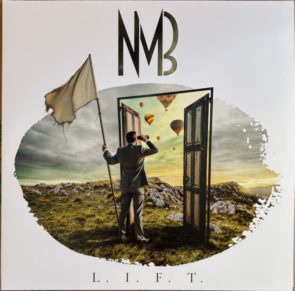 NEAL MORSE BAND, THE – NEAL MORSE BAND, THE – L.I.F.T.
