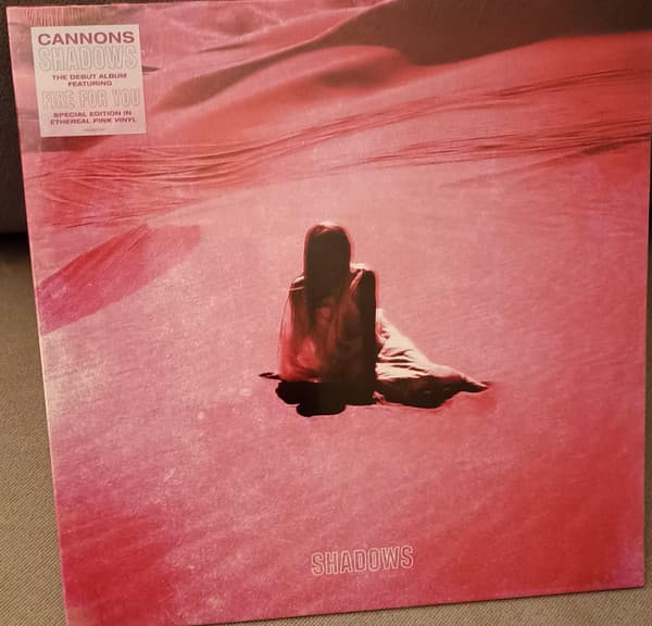 CANNONS – SHADOWS